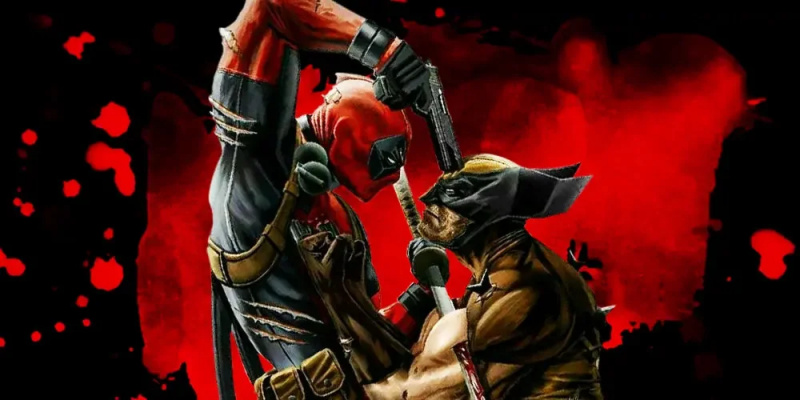   Rywalizacja Wolverine'a i Deadpoola w Deadpool 3