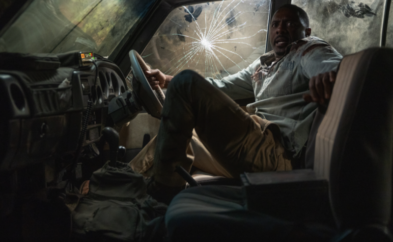 Beast Review: Idris Elba se înfruntă cu un leu