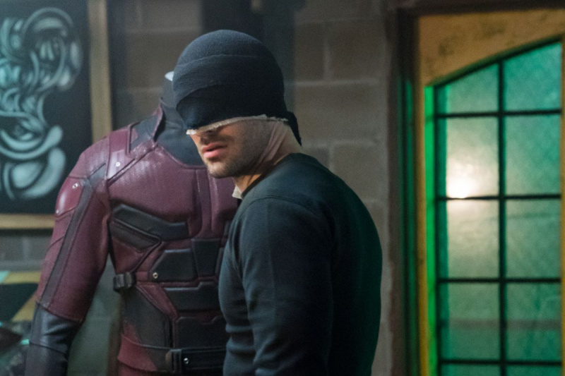 'Vi var klar til at blæse de første tre': Daredevil Stunt Team afslører, at de havde skabt den mest episke hallway-kamp for sæson 4, før de blev aflyst af Netflix