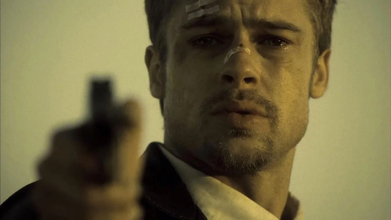 David Fincher epikus kudarca az idegenekkel 3 Megmentette Brad Pitt, 327 millió dolláros thrillerrel a főszerepben az Alternate Ending, amely tönkretette volna a rajongókat