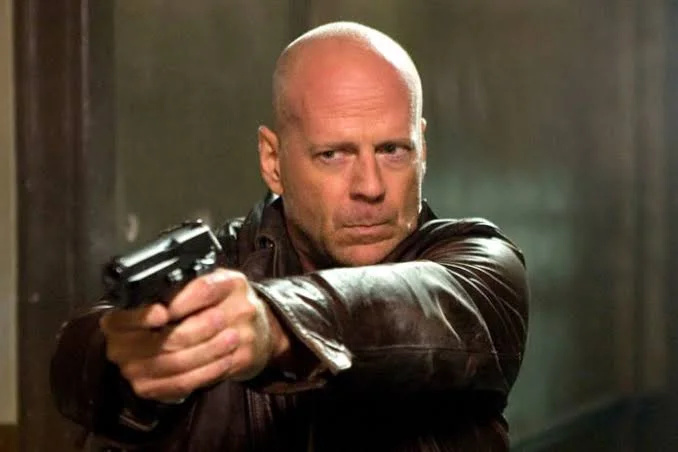   Bruce Willis