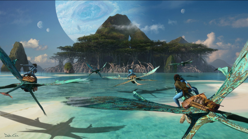   Avatar: Vandets vej
