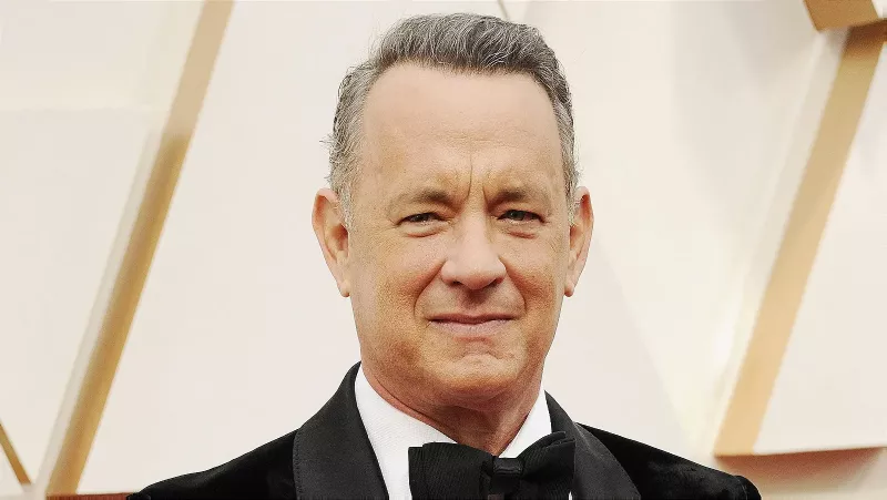 „Jis krenta, žmogau. Tai įvyks“: Tomas Hanksas jaučia Holivudo žvaigždžių aktorinę karjerą rimtame pavojuje dėl A.I. Perimti