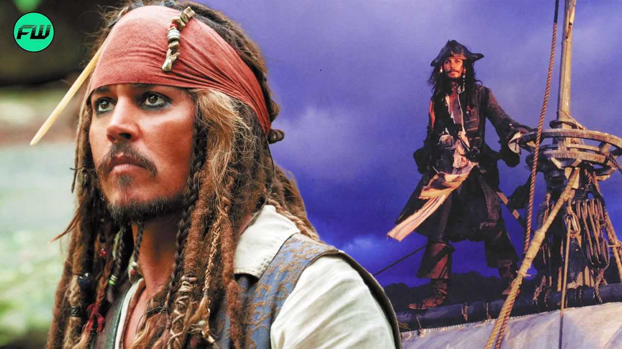 Piraci z Karaibów 6: Disney próbuje odzyskać Johnny'ego Deppa, ale jest jeden mały problem, mówi ekspert branżowy