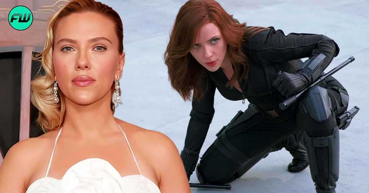 Scarlett Johansson hatet Black Widow-kostymet hennes så dårlig at det aldri ble vist i MCU-filmer: det ble veldig raskt drept