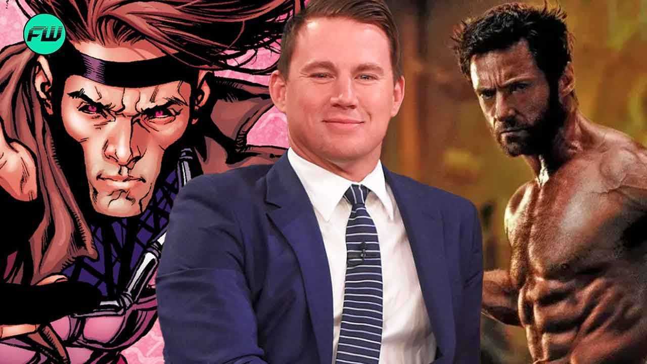 Après l'équipe Wolverine-Gambit dans X-Men '97, Channing Tatum suscite des rumeurs sur Deadpool 3 avec un message pour Hugh Jackman