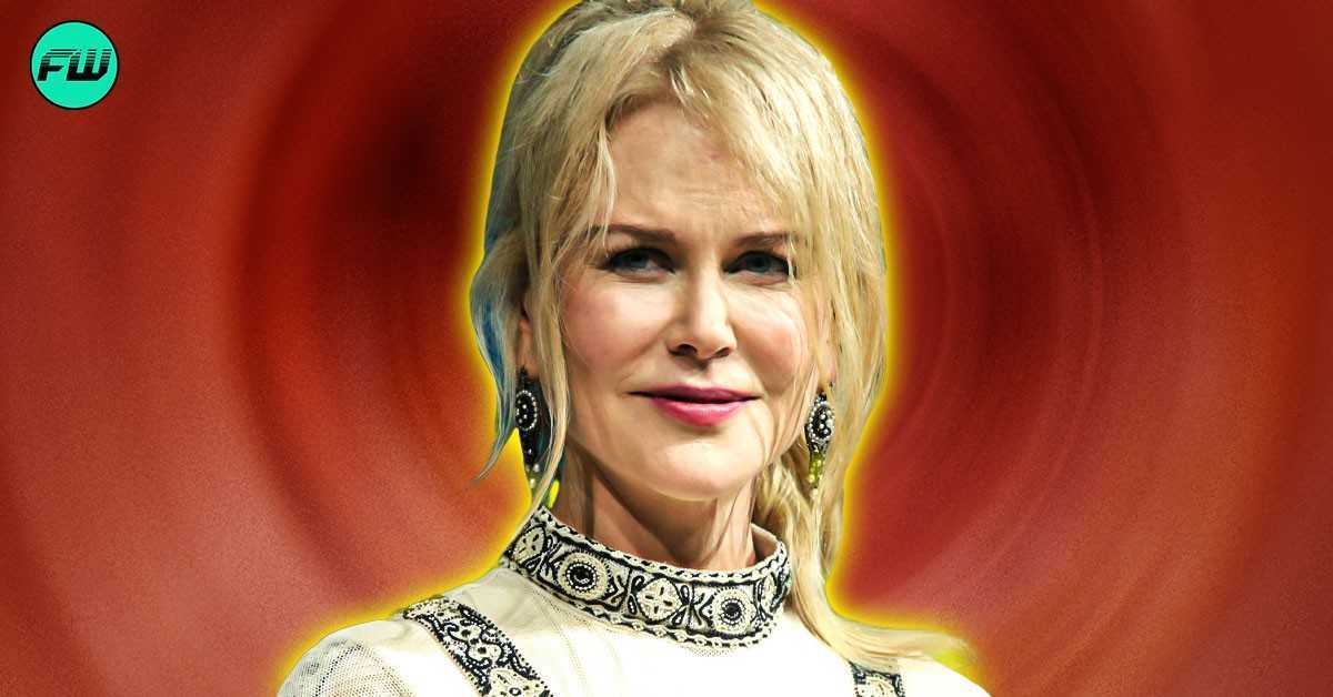 Före- och efterbilder av Nicole Kidman: Läkare svarar på anklagelser om plastikkirurgi mot Nicole Kidman