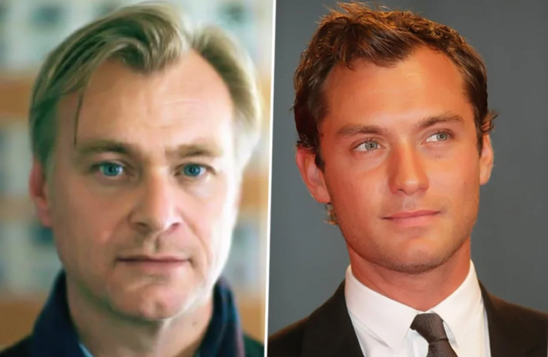 Ahistav režissöör David O. Russell ründas Christopher Nolanit füüsiliselt, pannes Chokeholdi legendaarse režissööri 'Memento' Jude Law oma filmi jaoks lahti.
