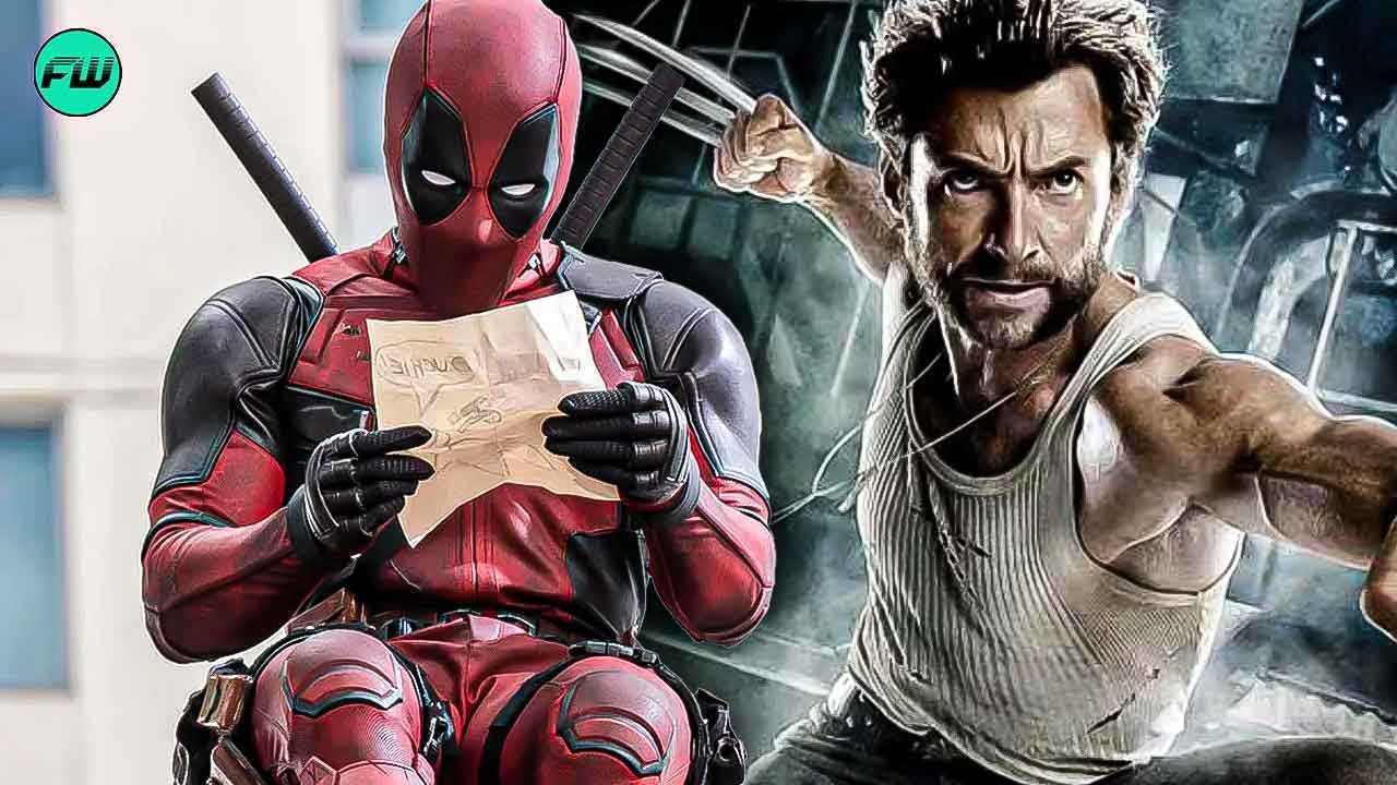 Atšķirība starp Raiena Reinoldsa algu Deadpool un Hjū Džekmena Wolverine algu satriec jūsu prātu
