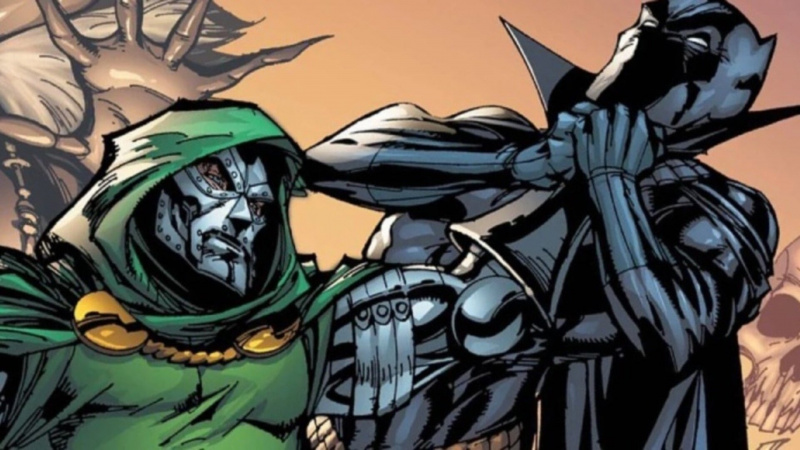 'No início, eles tiveram ideias diferentes': Escritor de Black Panther 2 sugere que Doctor Doom quase substituiu Namor como vilão