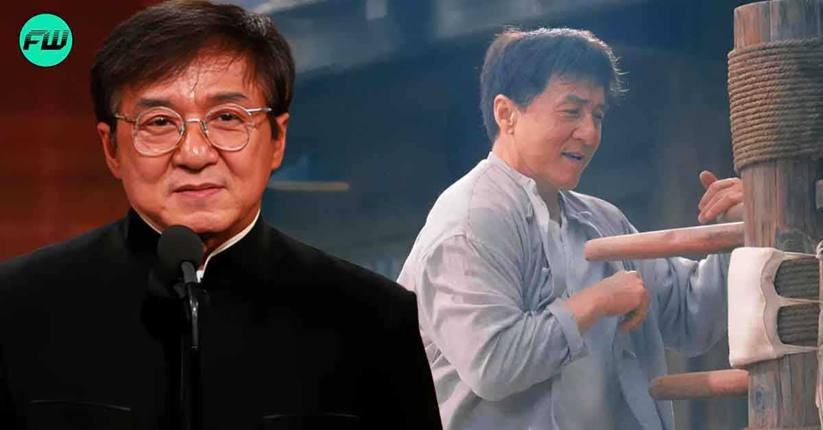Syö kaikkea mitä haluat: 69-vuotias Jackie Chan vastustaa itsemurhaa laihduttaaksesi tiukan ruokavalion avulla, paljastaa pitkäikäisyytensä salaisuuden