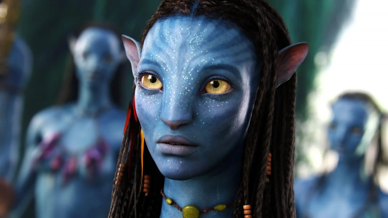   Zoe Saldaña تعود بدور Neytiri في Avatar