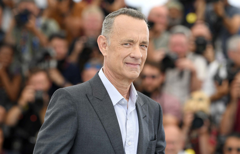 Tom Hanks brach in Tränen aus, nachdem er im gefeierten Film „Cast Away“ 90 Minuten lang hinter den Kulissen gearbeitet hatte