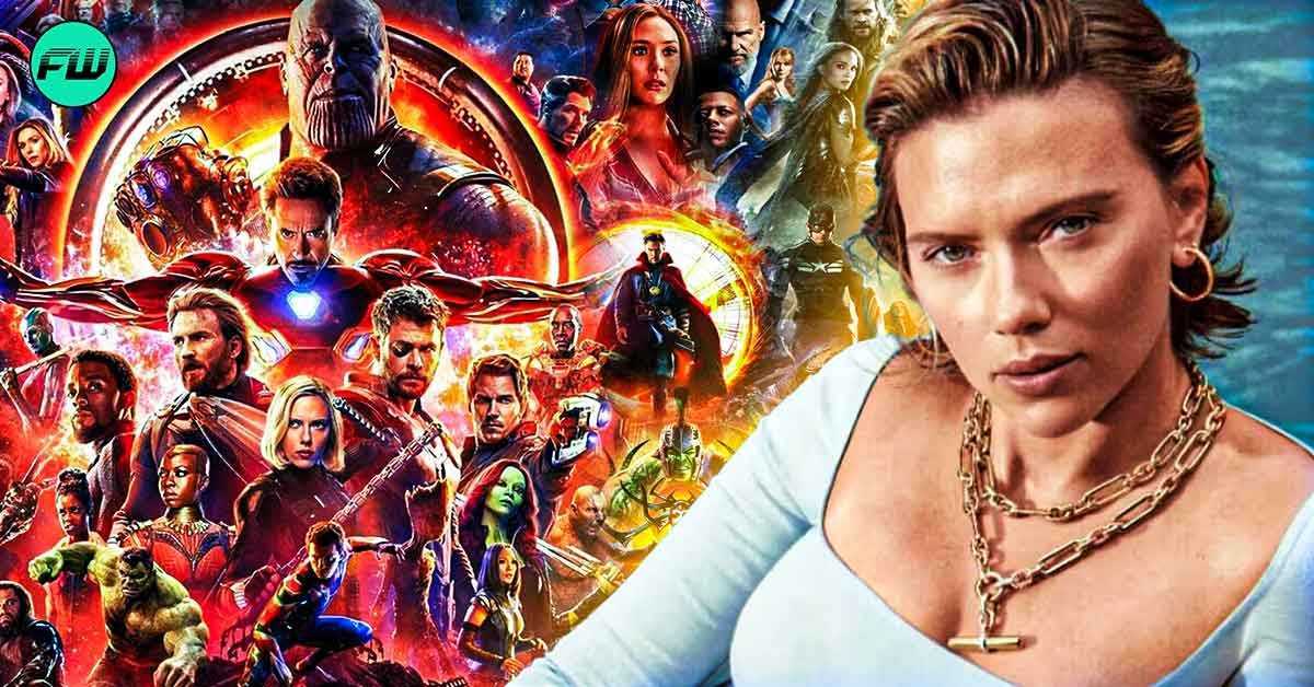Hordnod kell a melltartót: Scarlett Johanssonnak nem engedte, hogy félmeztelen legyen a rendező a 126 millió dolláros filmben, annak ellenére, hogy a Marvel Star követelte, hogy valódinak tűnjön