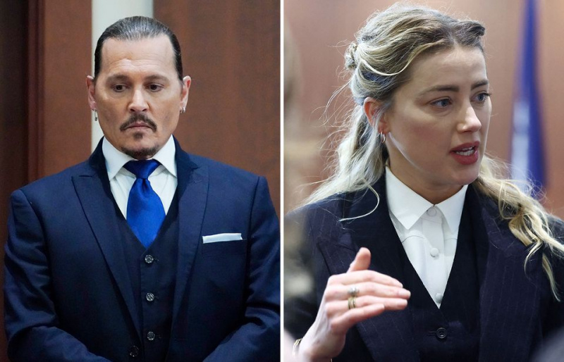 'No olviden que Amber Heard usó niños enfermos por mérito': los fanáticos de Johnny Depp critican a Amber Heard por explotar las organizaciones benéficas para niños después de que las nuevas filtraciones pusieran a Depp en mala luz