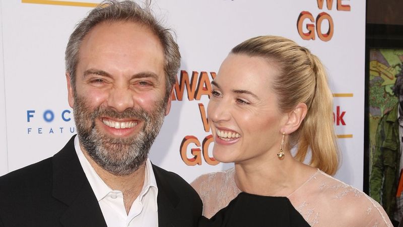 Resnica o Kate Winslet in Samu Mendesu