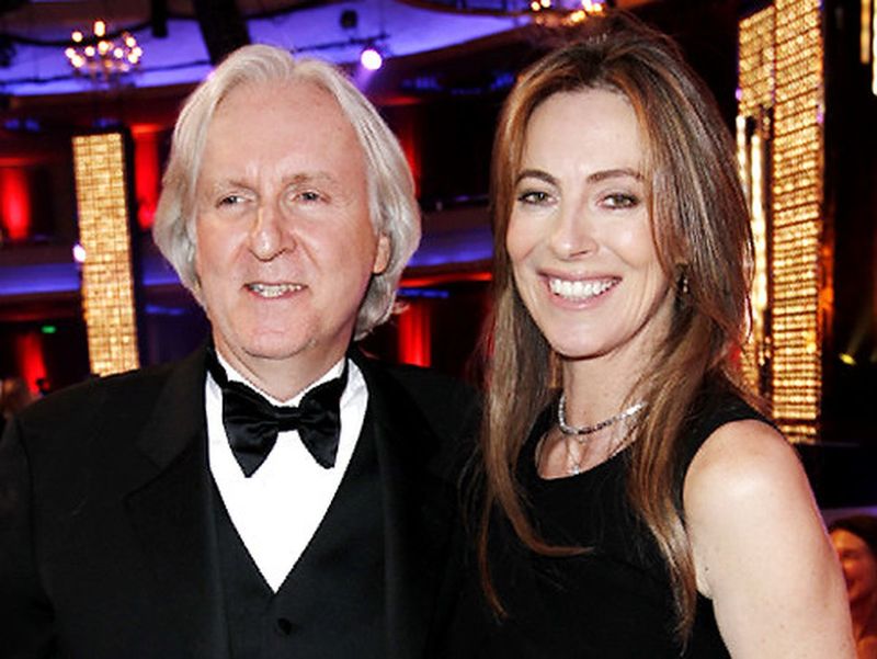 James Cameron in Kathryn Bigelow: Bivši prehajajo iz spora o ločitvi v spor za oskarja