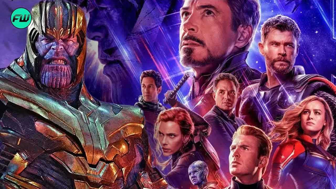 Wie oft ist Thanos im MCU gestorben, nachdem er die Hälfte der Avengers getötet hatte?