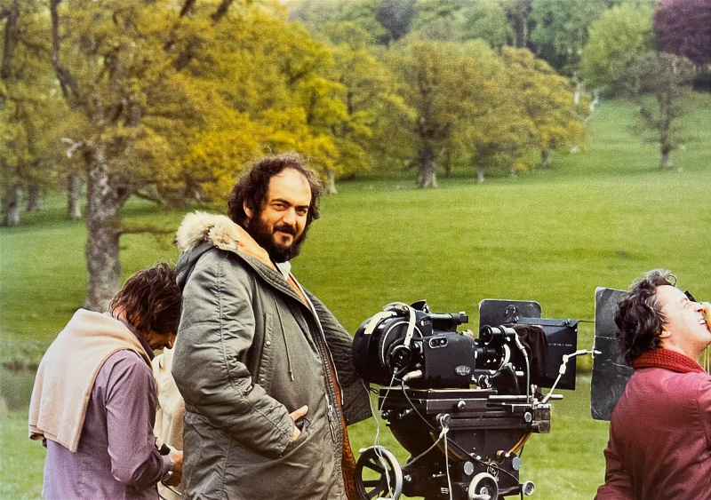   Stanley Kubrick