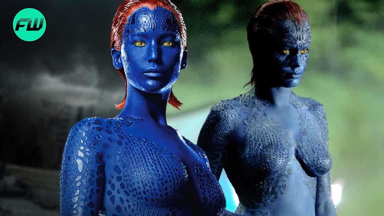 Kto hral Mystique lepšie: Rebecca Romijn alebo Jennifer Lawrence?