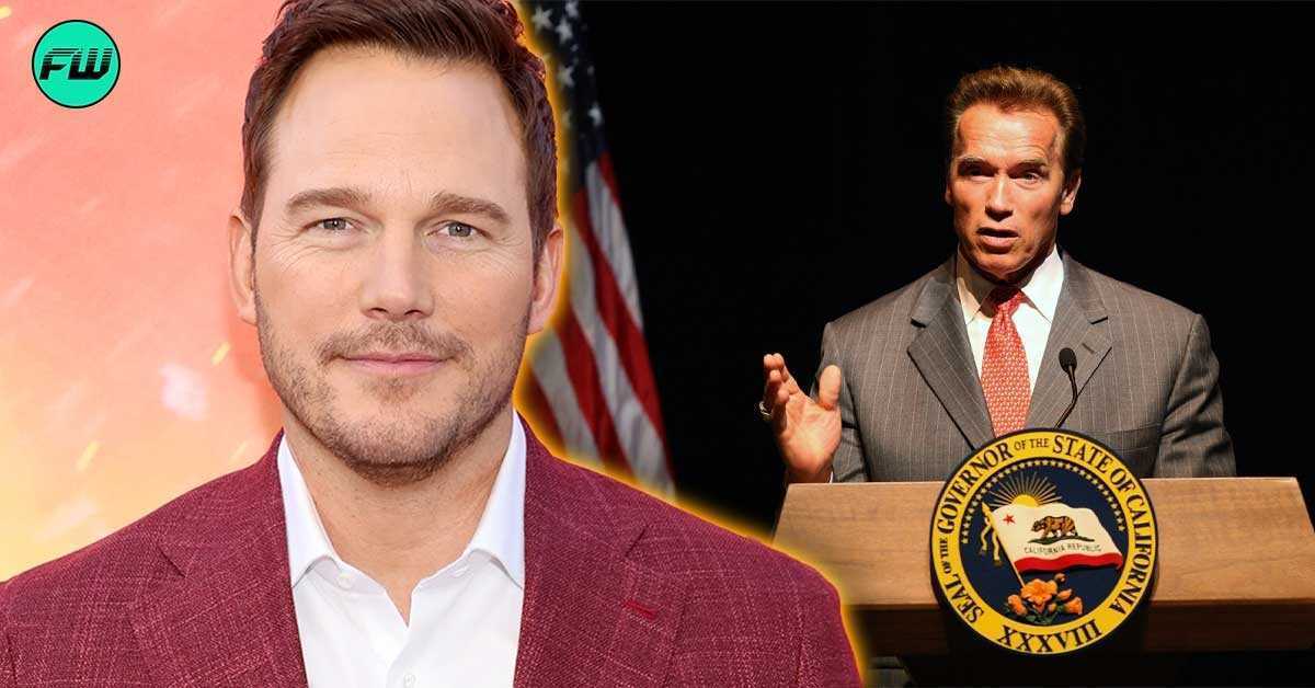 Jis gali pradėti domėtis kokiu nors politiniu bėgimu: Chrisas Prattas nori kandidatuoti į prezidentus, įgyvendinti uošvio Arnoldo Schwarzeneggerio seniai prarastą svajonę?