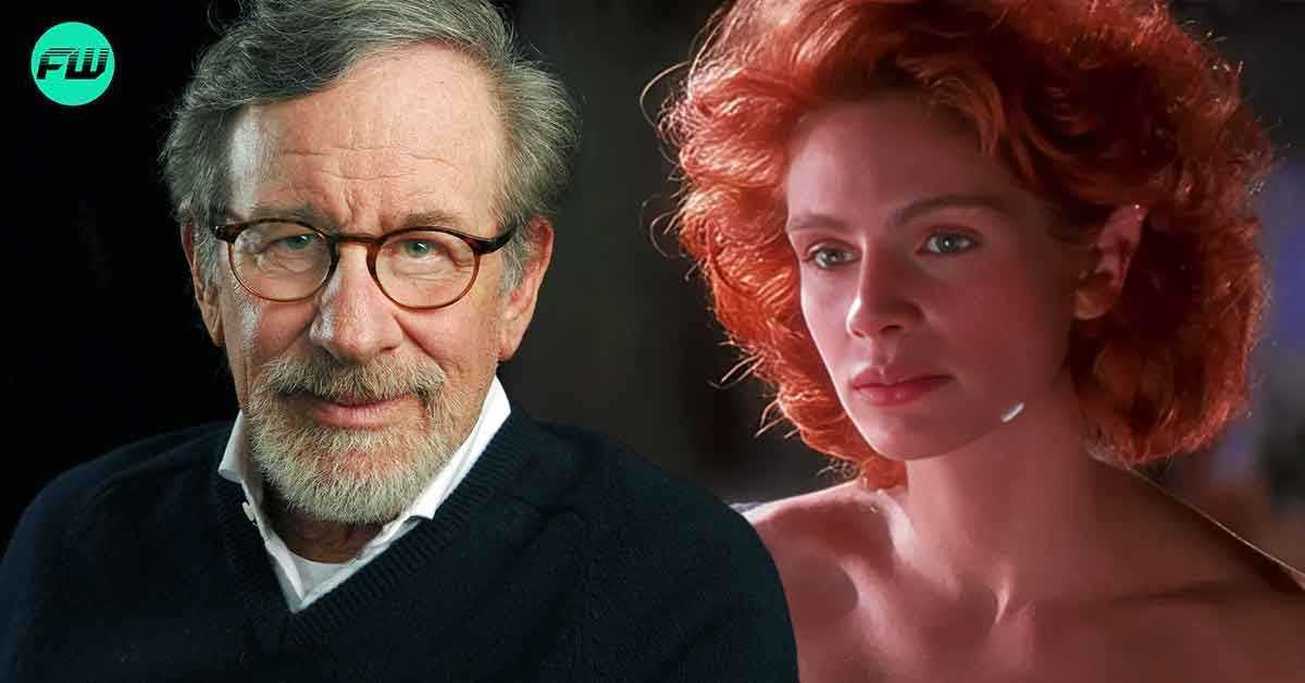 No lo podía creer: Julia Roberts se sintió traicionada por Steven Spielberg en quien confiaba mucho mientras filmaba 'Hook'