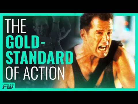   Miért Die Hard a tökéletes akciófilm | FandomWire videoesszé
