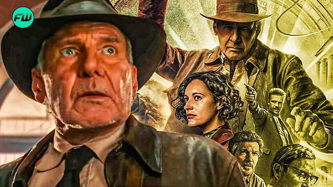 Nou ja, ze betaalden $ 1 miljoen voor die rock-'n-roll-muziek: de beslissing van James Mangold redde Indiana Jones 5 van verdere schaamte na het mislukken van de box-office