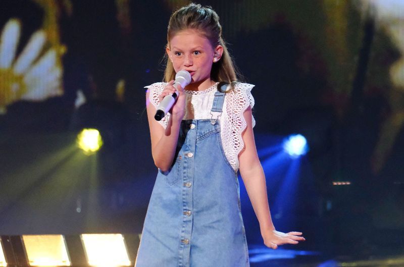 Ansley Burns10 Rare volte Simon Cowell è stato davvero dolce in Reality TV