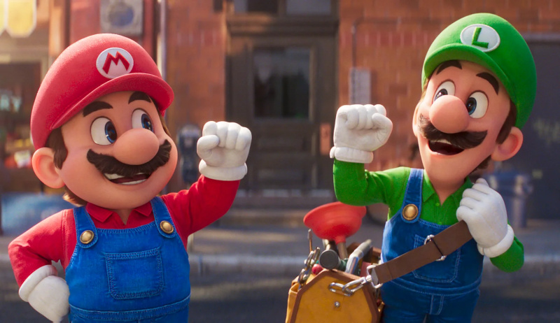 Chris Pratts „Super Mario Bros.“-Film schlägt allein am Eröffnungswochenende die Gesamteinspielergebnisse von „John Wick 4“ um 117 Millionen US-Dollar