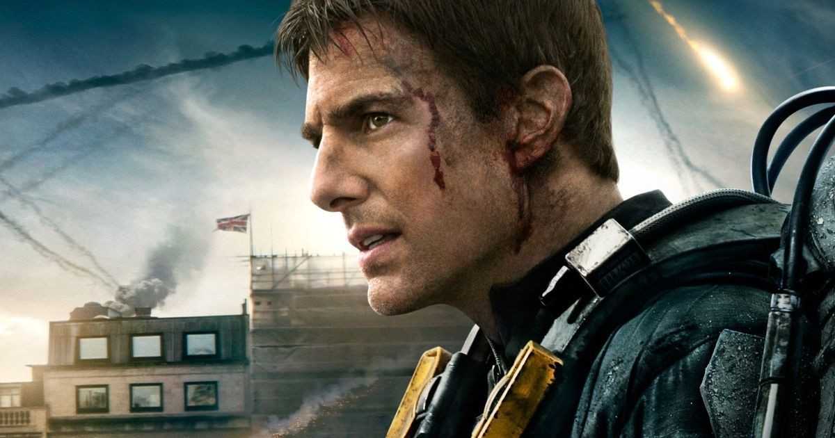 Kuinka paljon Tom Cruise tienasi Edge of Tomorrowsta? Tuleeko koskaan jatkoa?