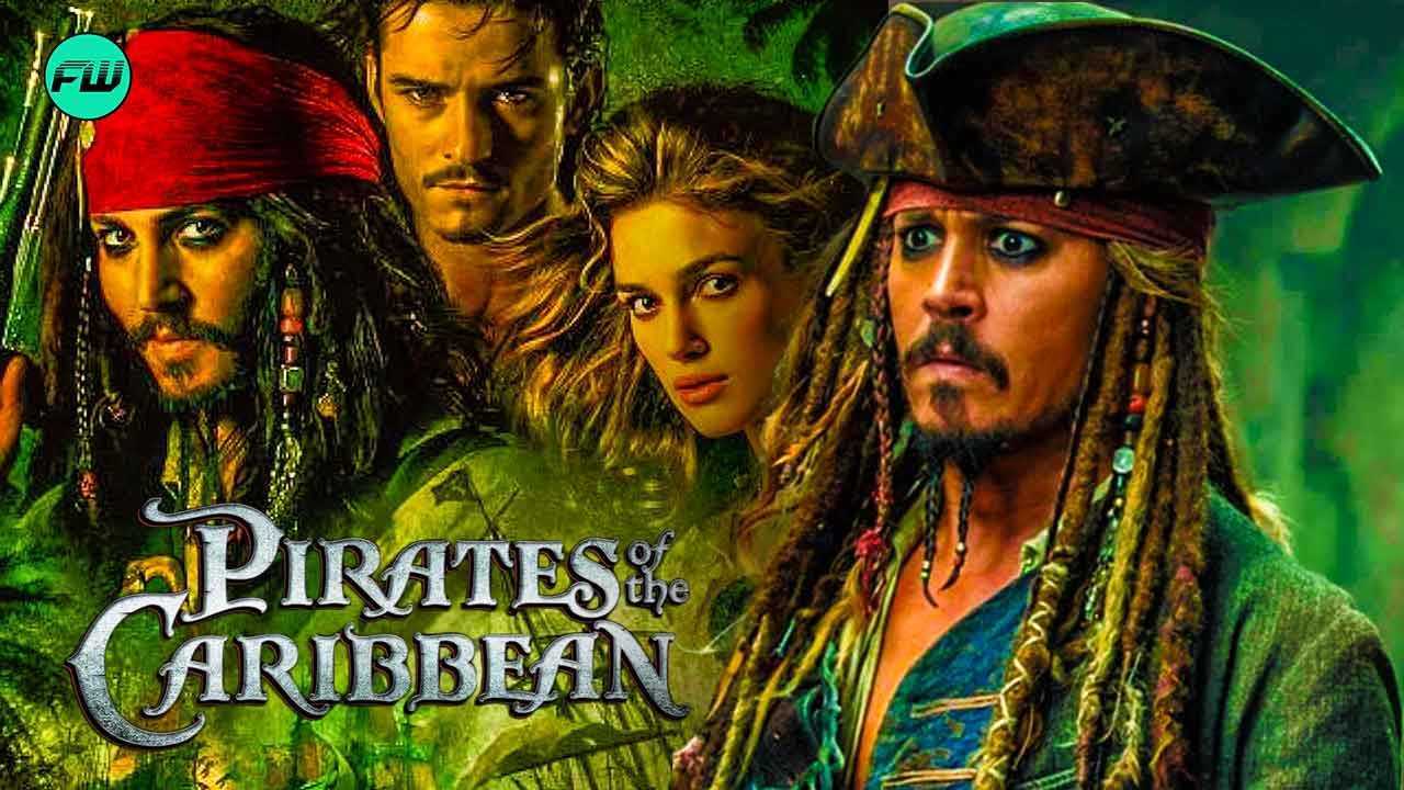 'Pirates' Franchise -esiosa kuvattiin ilman Johnny Deppiä Disneyn 3 päivän uhkavaatimuksen jälkeen ohjaajalle