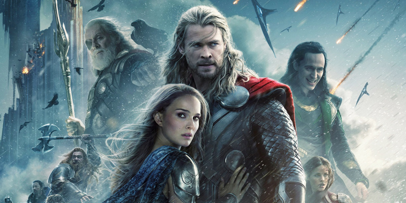   Thor: Le Monde des Ténèbres