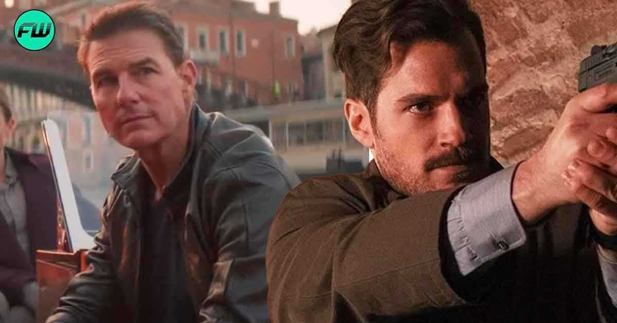 Eram extrem de gelos: Henry Cavill era disperat să lucreze din nou cu Tom Cruise, dorea să facă cascadorii care sfidează moartea în Mission Impossible 7