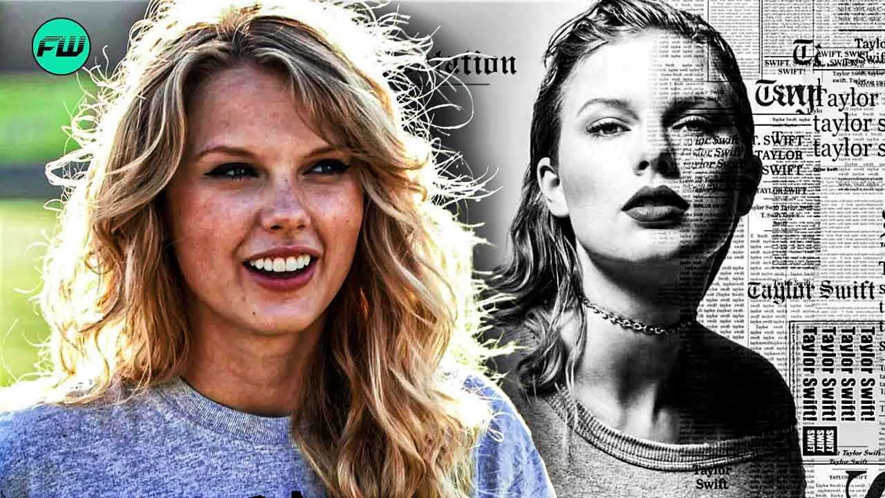 Rygterne er sande: Taylor Swift antydede subtilt udgivelsen af ​​omdømme Taylors version med en ny dokumentarserie