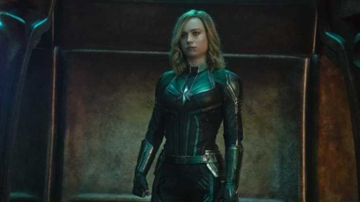Miks mõned fännid vihkavad Brie Larsonit, hoolimata sellest, et ta on kapten Marvelina kassat purustanud?
