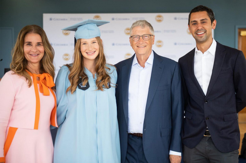 Bill Gates'in Kızı Jennifer, Ryan Reynolds ve Justin Timberlake ile Komşu Olmak İçin Blake Lively'nin Tüm Net Değerinden Fazlasını Harcadı - İddiaları Bildirin