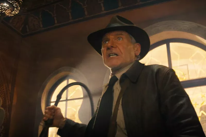 Clint Eastwood umalo ubio franšizu Indiana Jonesa Harrisona Forda, prisilio producenta da napusti projekt da bi ga kasnije otpustio