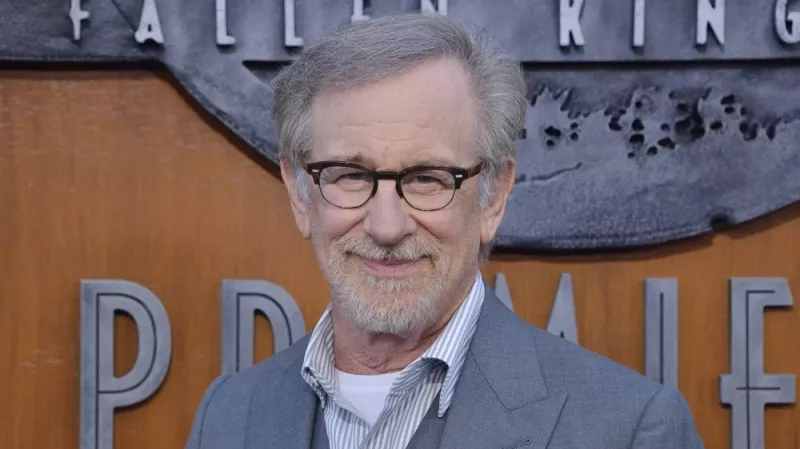   Steven Spielberg.