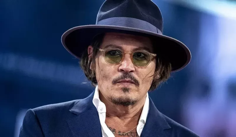  Johnny Depp keert terug op het scherm 1