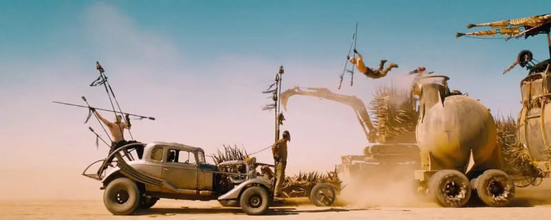   Mad Max: Furia en la carretera (2015)