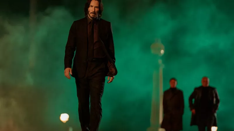 „Tod von John Wick“: Produzent erklärt John Wick: Das Ende von Kapitel 4 wünscht sich Keanu Reeves für Kapitel 5 zurück