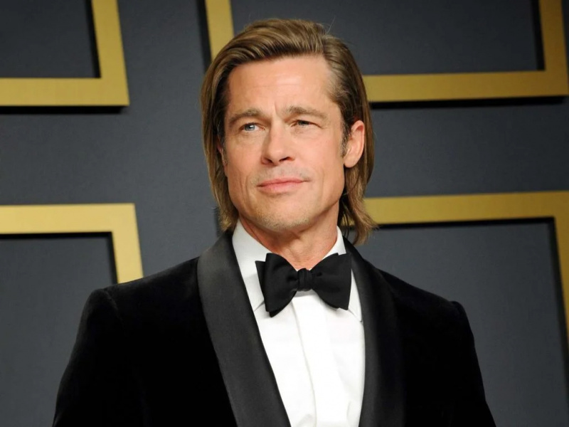   Brad Pitt
