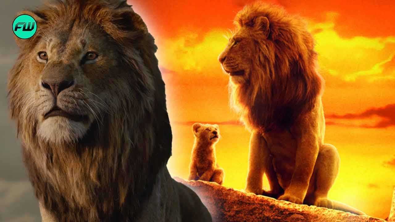 Mufasa: A história do Rei Leão é revelada e os fãs não ficam nem um pouco impressionados