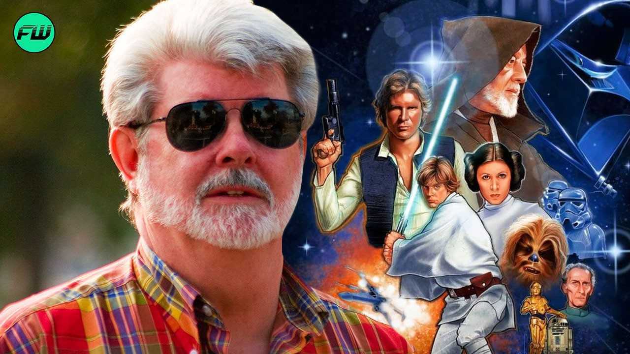 Star Wars: Miért kezdte George Lucas a franchise-t a 4. epizóddal?
