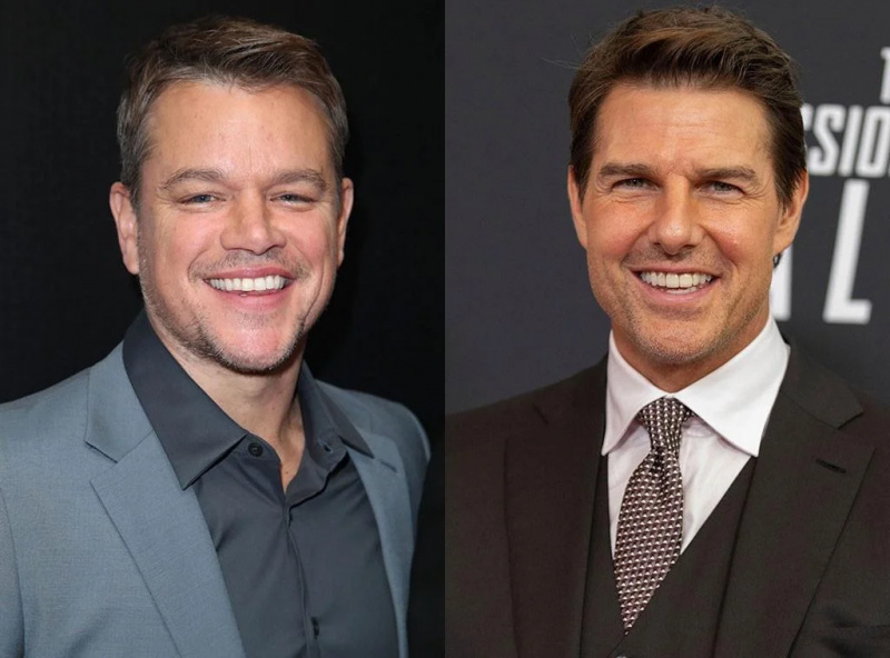 „Minden más eltűnik számodra”: Tom Cruise megfélemlítette Matt Damont, miután Jason Bourne színész sarokba szorította Emily Blunttal való vacsorarandevúja során