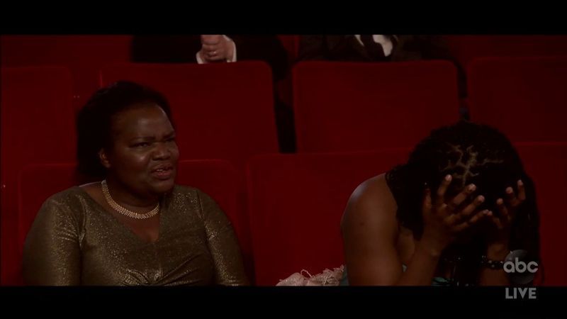 Kínos pillanatok a 2021-es Oscar-gáláról