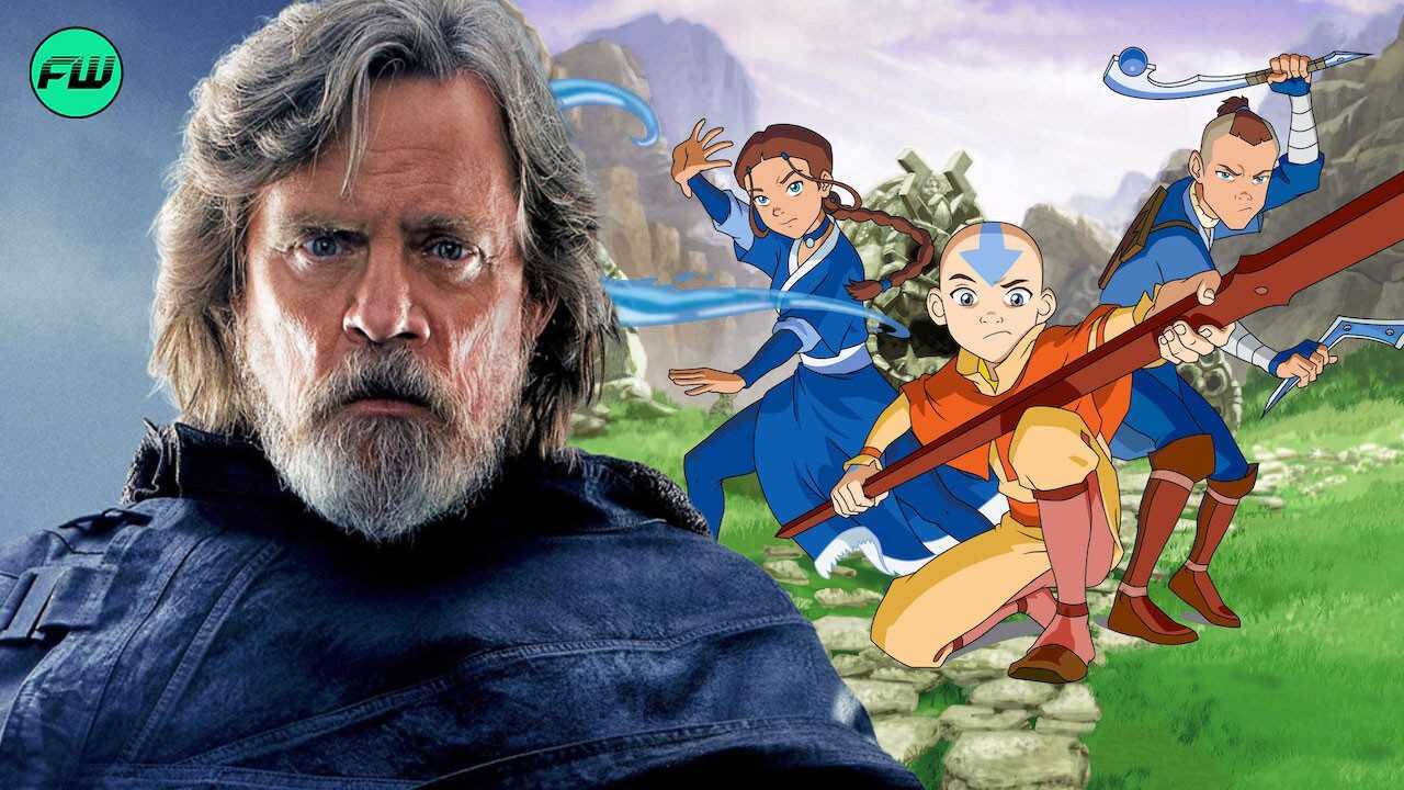 Serēna Viljamsa Stīvenam Yeunam: Marks Hemils nebija vienīgā lielā zvaigzne filmā Avatar: The Last Airbender franšīze, kas pārsteigs tavu prātu