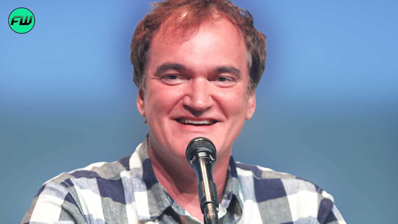 1 Eine quälende Nacht mit Quentin Tarantino brachte den Grammy-Gewinner dazu, seine Kokainsucht aufzugeben