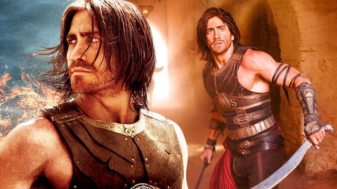 3 raisons principales pour lesquelles même un budget de 200 millions de dollars n'a pas pu sauver Prince of Persia, l'un des films les plus décevants de Jake Gyllenhaal